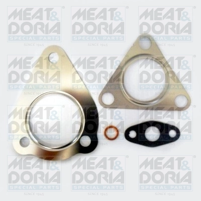 Mounting Kit, charger
